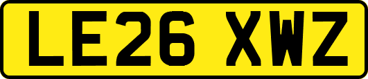 LE26XWZ