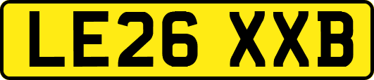LE26XXB