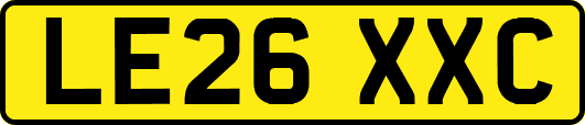 LE26XXC