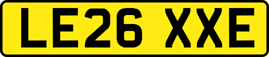 LE26XXE