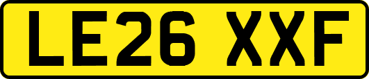 LE26XXF