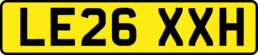 LE26XXH