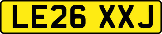 LE26XXJ