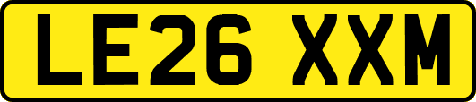 LE26XXM