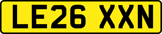 LE26XXN