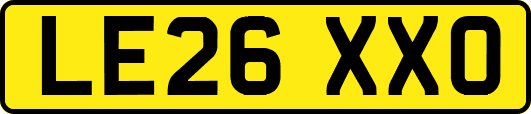 LE26XXO