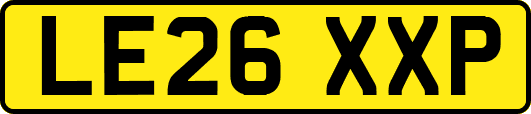 LE26XXP