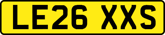 LE26XXS