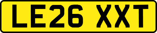LE26XXT