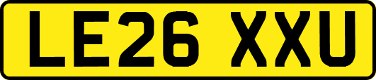 LE26XXU
