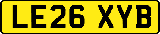LE26XYB