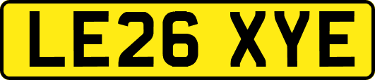 LE26XYE