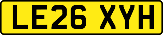 LE26XYH