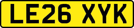 LE26XYK