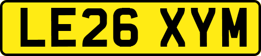 LE26XYM