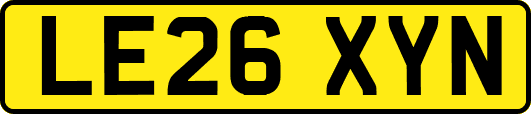 LE26XYN