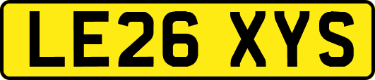 LE26XYS