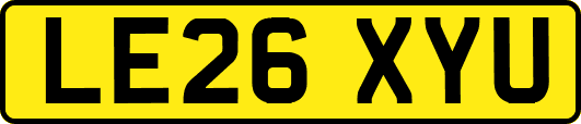 LE26XYU