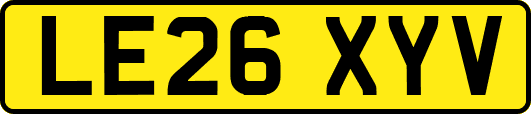 LE26XYV