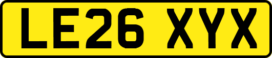 LE26XYX