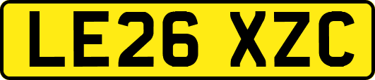 LE26XZC