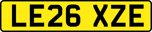 LE26XZE