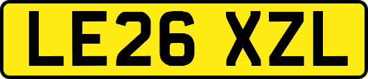 LE26XZL