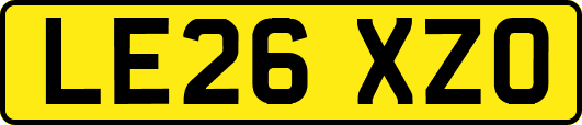 LE26XZO
