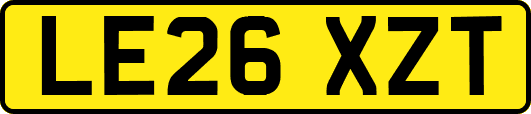 LE26XZT