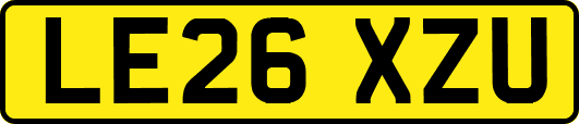 LE26XZU