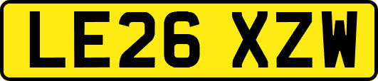 LE26XZW