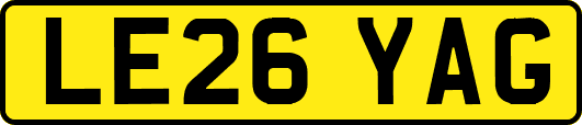 LE26YAG