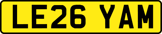 LE26YAM