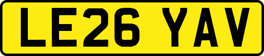 LE26YAV