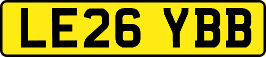 LE26YBB