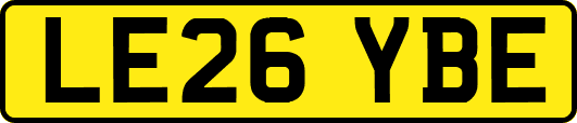LE26YBE