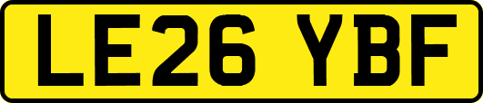 LE26YBF