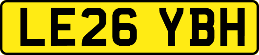 LE26YBH