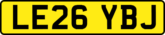 LE26YBJ