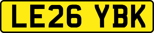 LE26YBK