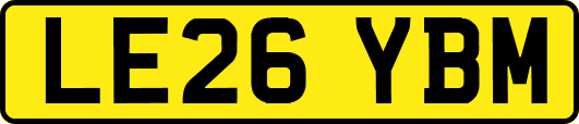 LE26YBM