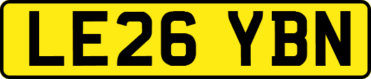 LE26YBN