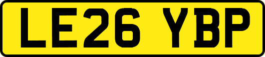 LE26YBP