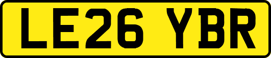 LE26YBR