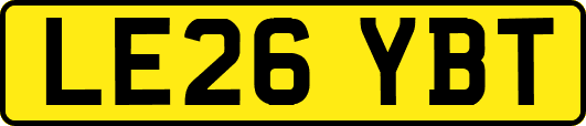 LE26YBT