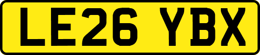LE26YBX