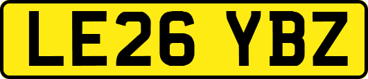 LE26YBZ