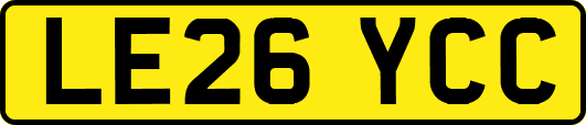 LE26YCC
