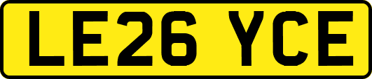 LE26YCE
