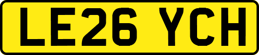 LE26YCH